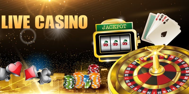 Những trò chơi casino phổ biến 2024
